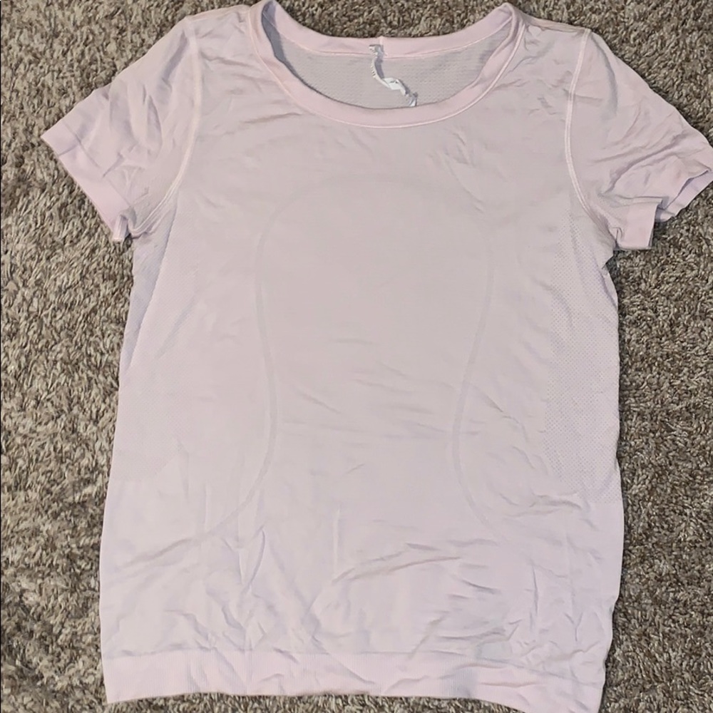 Swiftly Relaxed Short Sleeve Shirt